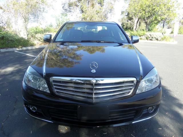 2008 Mercedes-Benz C-Class 2WD Crew Cab 143.5 LTZ