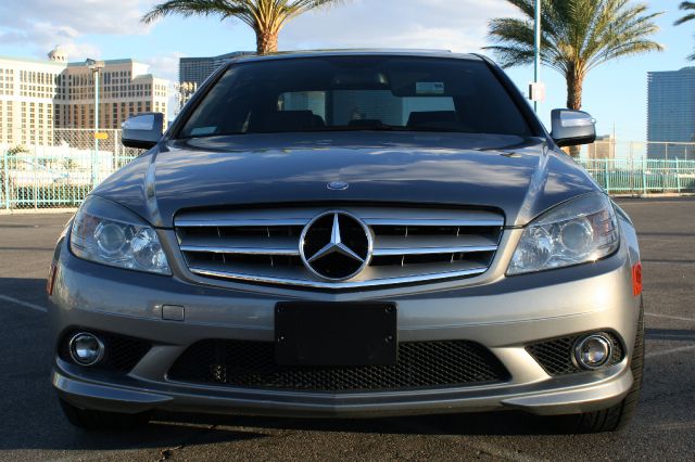 2008 Mercedes-Benz C-Class 2WD Crew Cab 143.5 LTZ