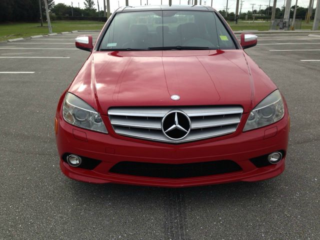 2008 Mercedes-Benz C-Class 1500 Rear-wheel Drive