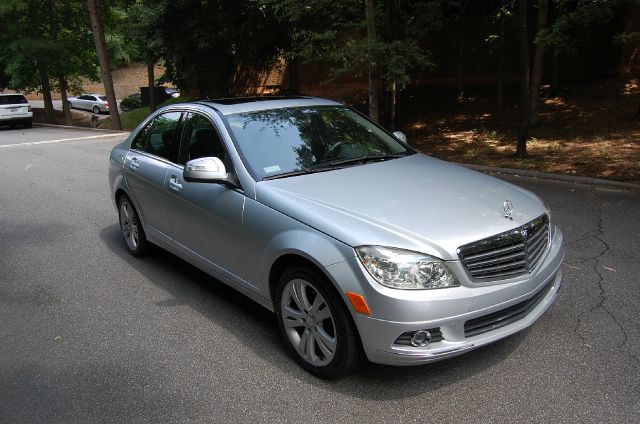 2008 Mercedes-Benz C-Class Crewcab Denali AWD