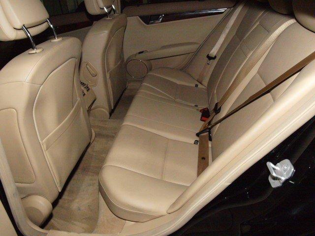 2008 Mercedes-Benz C-Class SLE Pickup 4D 5 3/4 Ft