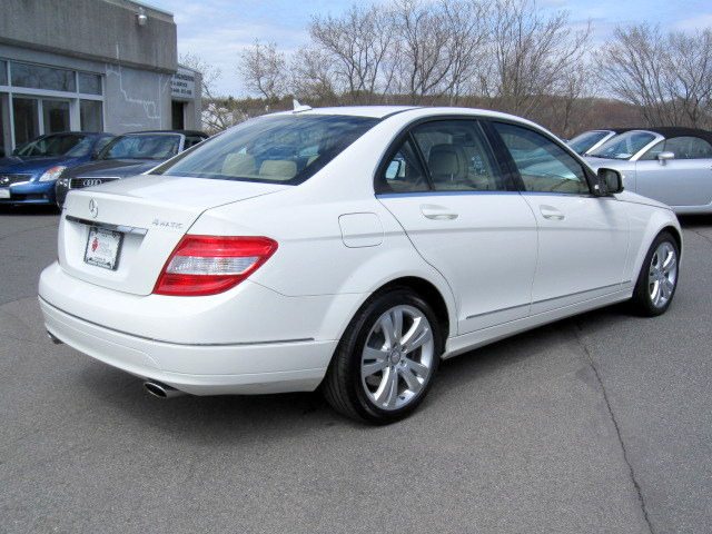 2008 Mercedes-Benz C-Class 2WD Crew Cab 143.5 LTZ