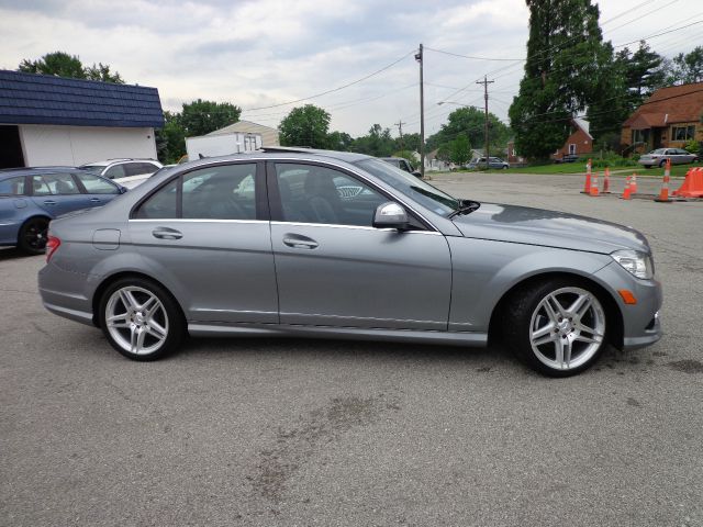 2008 Mercedes-Benz C-Class 2WD Crew Cab 143.5 LTZ
