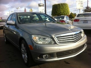 2008 Mercedes-Benz C-Class Crewcab Denali AWD