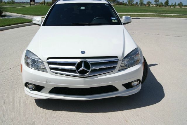 2008 Mercedes-Benz C-Class 1500 Rear-wheel Drive