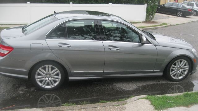 2009 Mercedes-Benz C-Class 1995 GMC