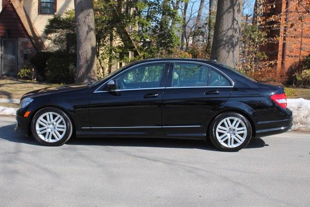 2009 Mercedes-Benz C-Class 2500lt 4X4 Diesel