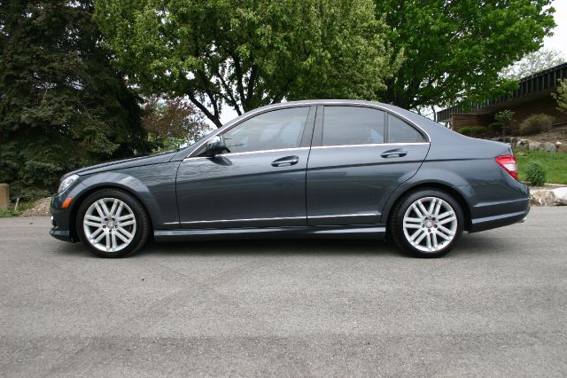 2009 Mercedes-Benz C-Class SS-2 Coupe