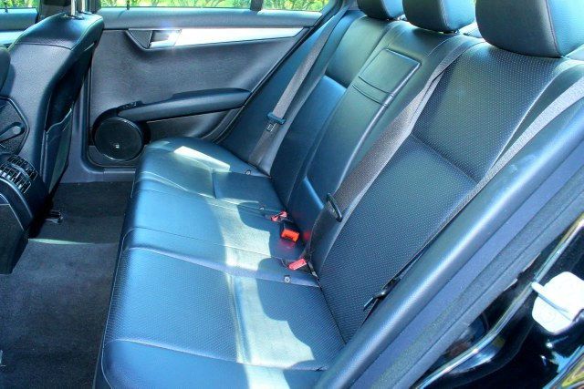 2009 Mercedes-Benz C-Class SS-2 Coupe