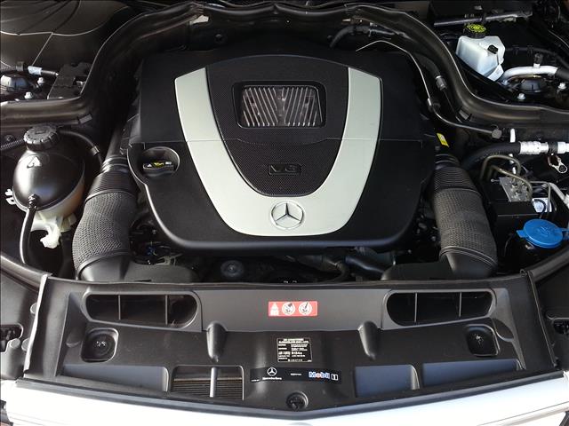 2009 Mercedes-Benz C-Class 4dr Sdn Manual (natl)