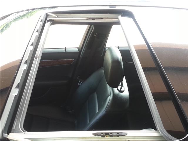 2009 Mercedes-Benz C-Class 4dr Sdn Manual (natl)