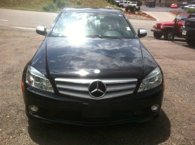 2009 Mercedes-Benz C-Class SS-2 Coupe