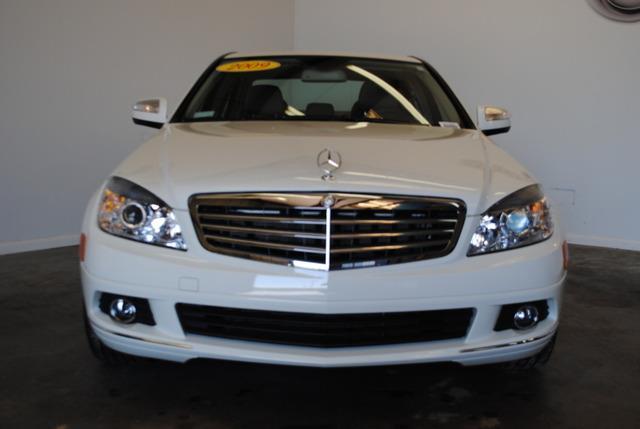 2009 Mercedes-Benz C-Class Coupe