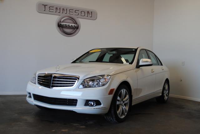 2009 Mercedes-Benz C-Class Coupe