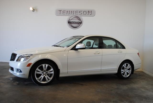 2009 Mercedes-Benz C-Class Coupe