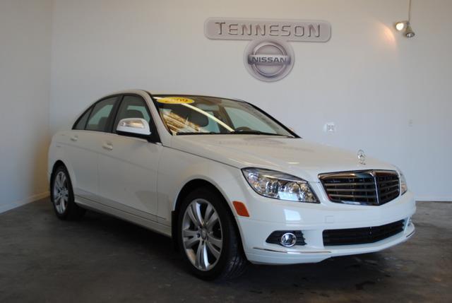 2009 Mercedes-Benz C-Class Coupe
