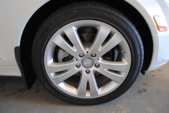 2009 Mercedes-Benz C-Class Coupe