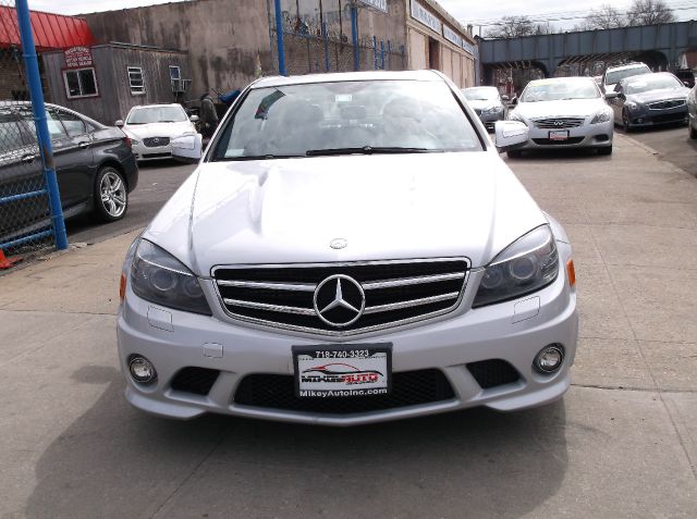 2009 Mercedes-Benz C-Class Bkblack