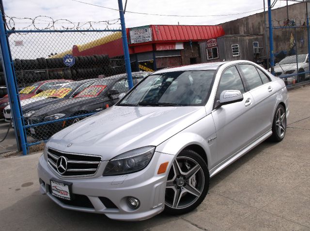 2009 Mercedes-Benz C-Class Bkblack