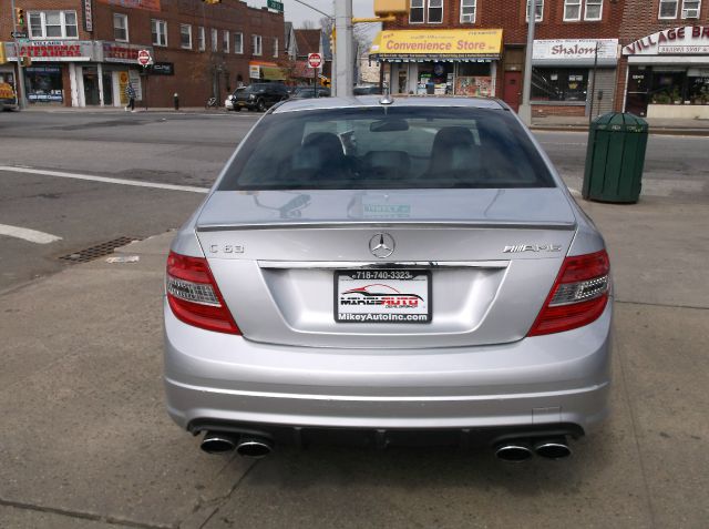 2009 Mercedes-Benz C-Class Bkblack