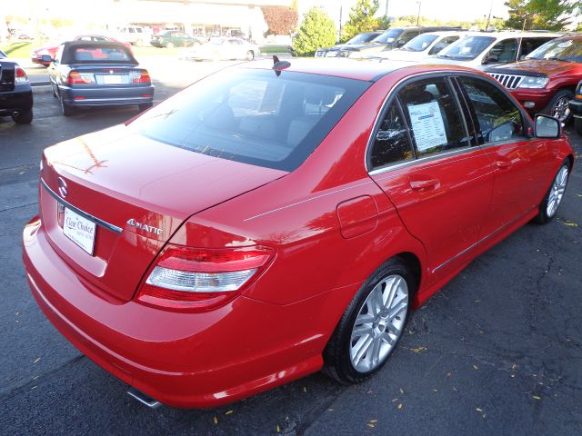 2009 Mercedes-Benz C-Class 1995 GMC