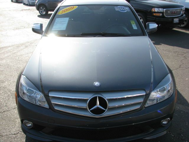 2009 Mercedes-Benz C-Class Touring Chrome Wheel Leather