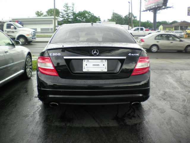 2009 Mercedes-Benz C-Class SS-2 Coupe