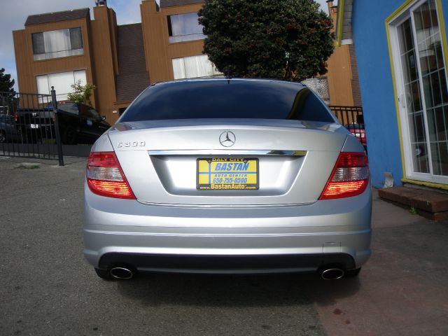 2009 Mercedes-Benz C-Class Xeking Cab