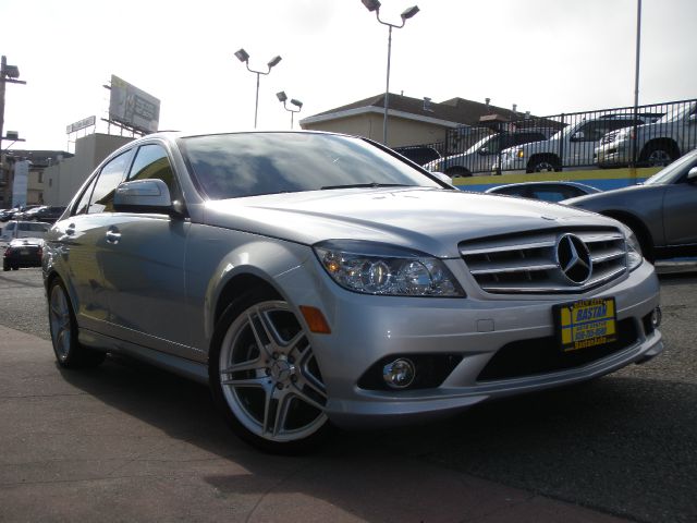 2009 Mercedes-Benz C-Class Xeking Cab