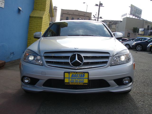 2009 Mercedes-Benz C-Class Xeking Cab
