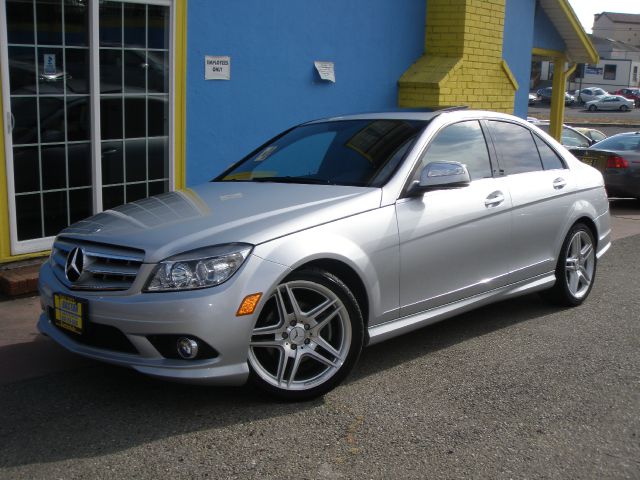 2009 Mercedes-Benz C-Class Xeking Cab