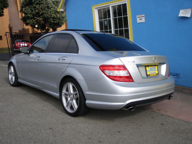 2009 Mercedes-Benz C-Class Xeking Cab