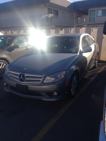 2009 Mercedes-Benz C-Class 1995 GMC