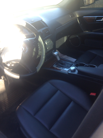 2009 Mercedes-Benz C-Class 1995 GMC