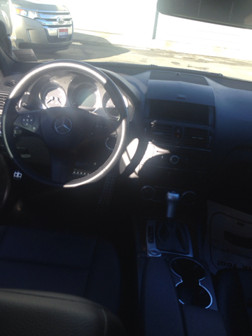 2009 Mercedes-Benz C-Class 1995 GMC