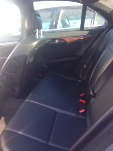 2009 Mercedes-Benz C-Class 1995 GMC