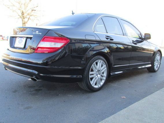 2009 Mercedes-Benz C-Class Crewcab Denali AWD