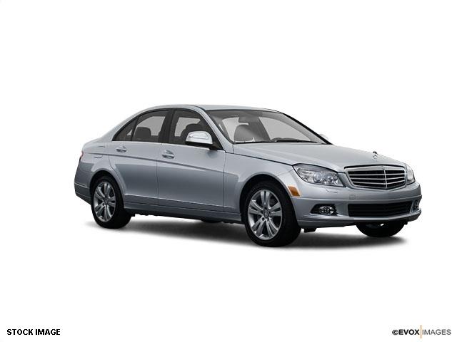 2009 Mercedes-Benz C-Class 4dr Sdn Manual (natl)