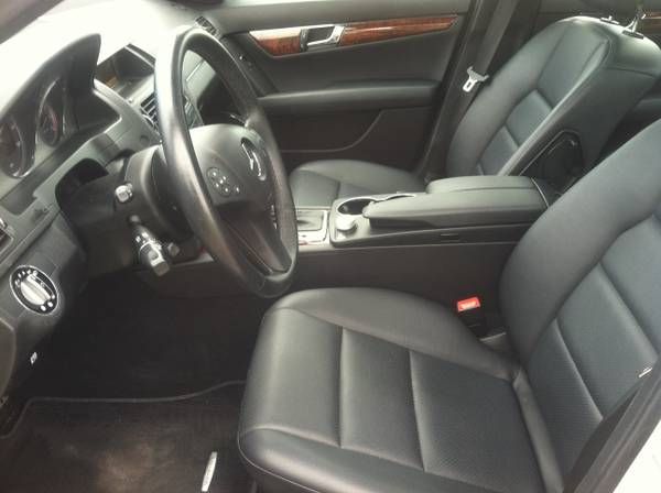 2009 Mercedes-Benz C-Class SS-2 Coupe