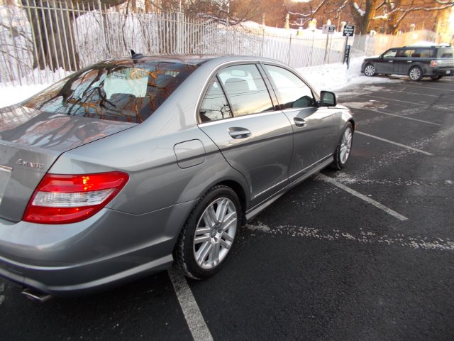 2009 Mercedes-Benz C-Class 1995 GMC