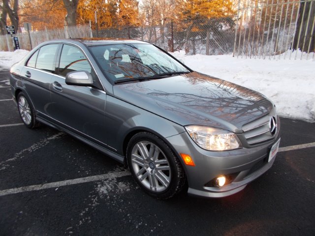 2009 Mercedes-Benz C-Class 1995 GMC