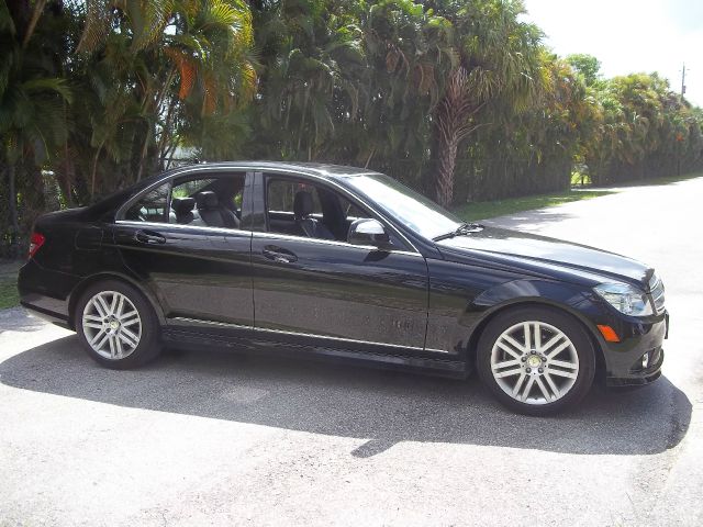 2009 Mercedes-Benz C-Class SS-2 Coupe