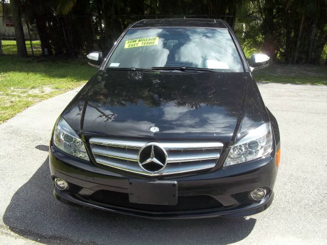 2009 Mercedes-Benz C-Class SS-2 Coupe