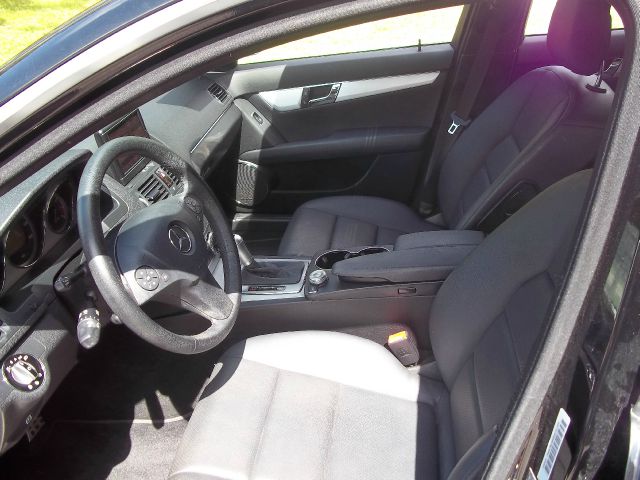 2009 Mercedes-Benz C-Class SS-2 Coupe