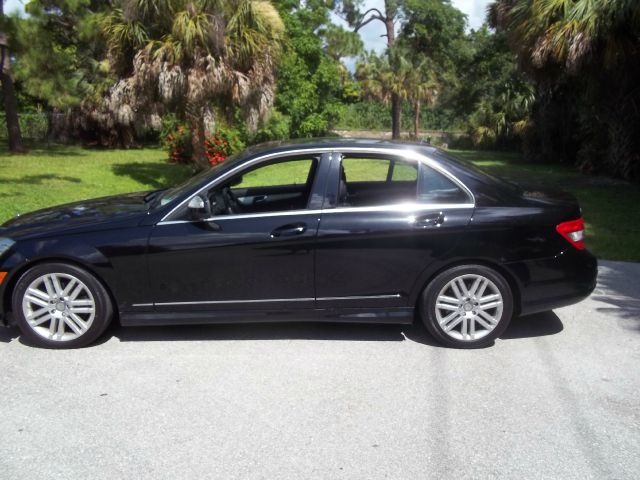 2009 Mercedes-Benz C-Class SS-2 Coupe