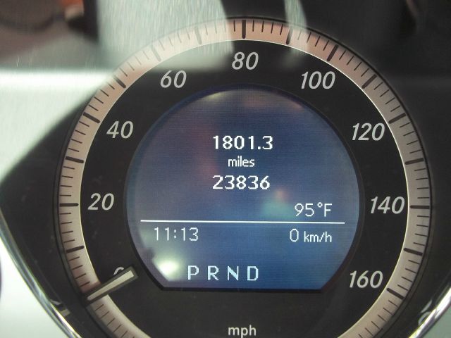 2009 Mercedes-Benz C-Class SS-2 Coupe