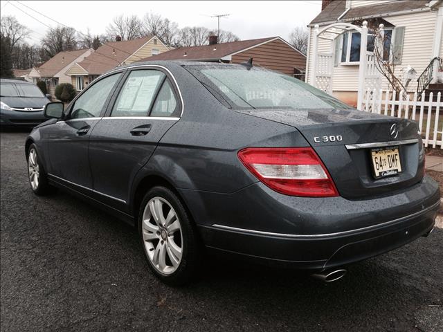 2009 Mercedes-Benz C-Class 1995 GMC