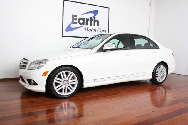 2009 Mercedes-Benz C-Class GSX