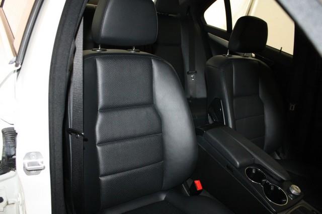 2009 Mercedes-Benz C-Class GSX