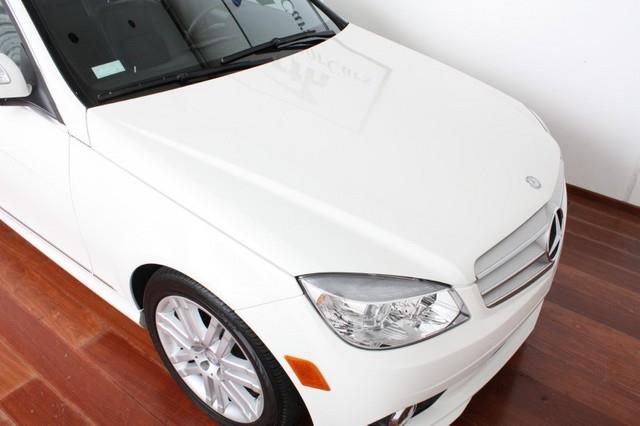 2009 Mercedes-Benz C-Class GSX